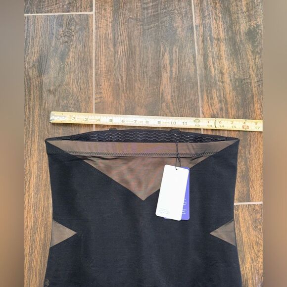 🖤Honeylove SuperPower Short Shapewear | Size 1X | Black | NWT - Picture 12 of 15